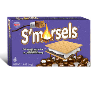 SMORESELS THEATER BOX - Sweets and Geeks