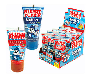 SLUSH PUPPIE SQUEEZE CANDY - Sweets and Geeks