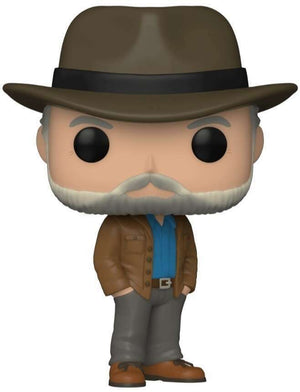 Funko Pop! Movies: Jurassic World: Dominion - Dr. Alan Grant #1221 - Sweets and Geeks