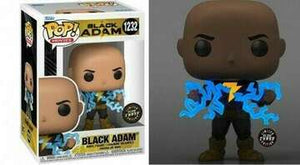 Funko Pop! Movies: Black Adam - Black Adam #1232 - Sweets and Geeks