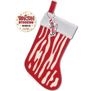 BACON STOCKING - Sweets and Geeks