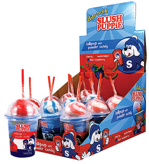 SLUSH PUPPIE DIP-N-LIK - Sweets and Geeks