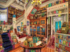 Readers Paradise - 1000 Piece Jigsaw Puzzle - Sweets and Geeks