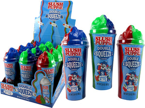SLUSH PUPPIE DOUBLE SQUEEZE - Sweets and Geeks