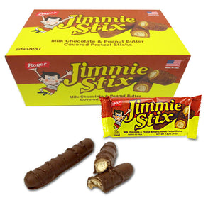 Boyer Jimmy Sticks 1.8 OZ - Sweets and Geeks