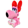 Little Buddy Super Mario Series Birdo Plush, 7" - Sweets and Geeks