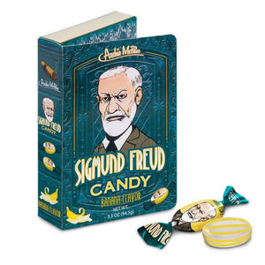 Sigmund Freud Candy Book - Sweets and Geeks