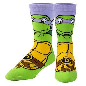 DONATELLO SOCKS - Sweets and Geeks
