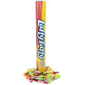 Laffy Taffy Candy Super Tube - Sweets and Geeks