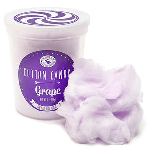 CSB Cotton Candy Grape - Sweets and Geeks