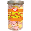 Sweet Heat Taffy Gift Canister - Sweets and Geeks