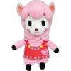 Little Buddy Animal Crossing Lisa / Reese Plush, 9" - Sweets and Geeks