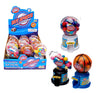 KIDSMANIA DUBBLE BUBBLE HOT SPORTS GUMBALLS DISPENSER - Sweets and Geeks