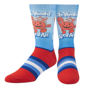 Kool-Aid Socks - Sweets and Geeks