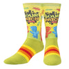 SOUR PATCH SOCKS - Sweets and Geeks