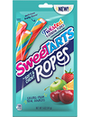 Sweetarts Ropes Twisted Rainbow Punch 5oz bag - Sweets and Geeks