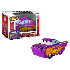 Funko Pop Disney Pixar: Cars - Ramone #131 - Sweets and Geeks