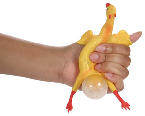 Chicken & Egg Toy - Sweets and Geeks