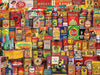 Favorite Brands (1329pz) - 1000 Piece Jigsaw Puzzle - Sweets and Geeks