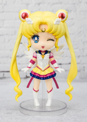 Sailor Moon Cosmos Figuarts mini Sailor Moon (Cosmos Edition) - Sweets and Geeks