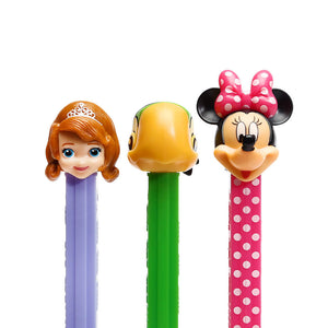 Disnye Junior Pez Party Pack - Sweets and Geeks