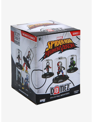 Spider-Man Maximum Venom Series 1 Blind Box Figure - Sweets and Geeks