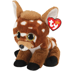 Buckley BROWN AND WHITE SPOTTED DEER (10 Inches) - Sweets and Geeks