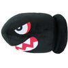 Little Buddy Super Mario Series Banzai Bill Pillow Cushion Plush, 15" - Sweets and Geeks