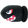 Little Buddy Super Mario Series Banzai Bill Pillow Cushion Plush, 15" - Sweets and Geeks