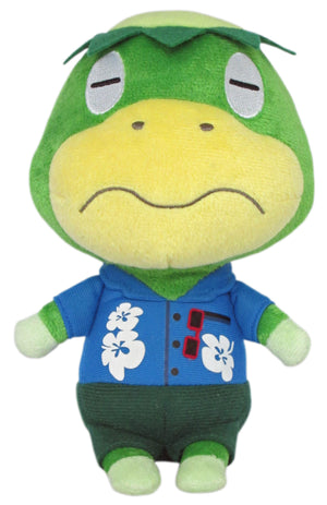 Kapp’n 7″ Plush - Sweets and Geeks