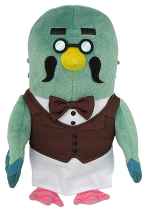 Brewster 7″ Plush - Sweets and Geeks