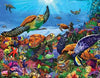 Amazing Sea Turtle  - 300 Piece Jigsaw Puzzle - Sweets and Geeks