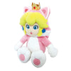 Little Buddy Super Mario 3D World Series Neko Cat Peach Plush 10" - Sweets and Geeks