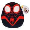 Marvel Squishmallows - Miles Morales Spider-Man 8" Plush - Sweets and Geeks