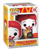 Funko Pop! Funko: Funko - Ronald McDonald #139 - Sweets and Geeks