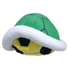 Little Buddy Super Mario Series Green Koopa Shell Pillow Cushion Plush, 15" - Sweets and Geeks