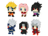 Naruto: Shippuden Nanoblock Mininano Series Vol. 1 Mystery Bag - Sweets and Geeks