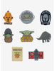 The Mandalorian Enamel Pin Blind Box - Sweets and Geeks