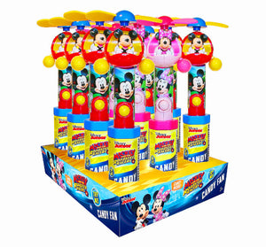 DISNEY MICKEY MOUSE CLUBHOUSE HELICOPTER FAN - Sweets and Geeks