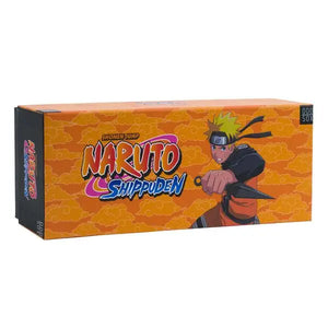 Naruto Gift Box - 5 Pack of Socks - Sweets and Geeks
