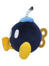 Little Buddy Super Mario All Star Collection Bob-omb Plush, 5" - Sweets and Geeks