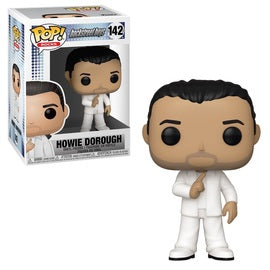 Funko Pop! Rocks: BackStreetBoys - Howie Dorough #142 - Sweets and Geeks