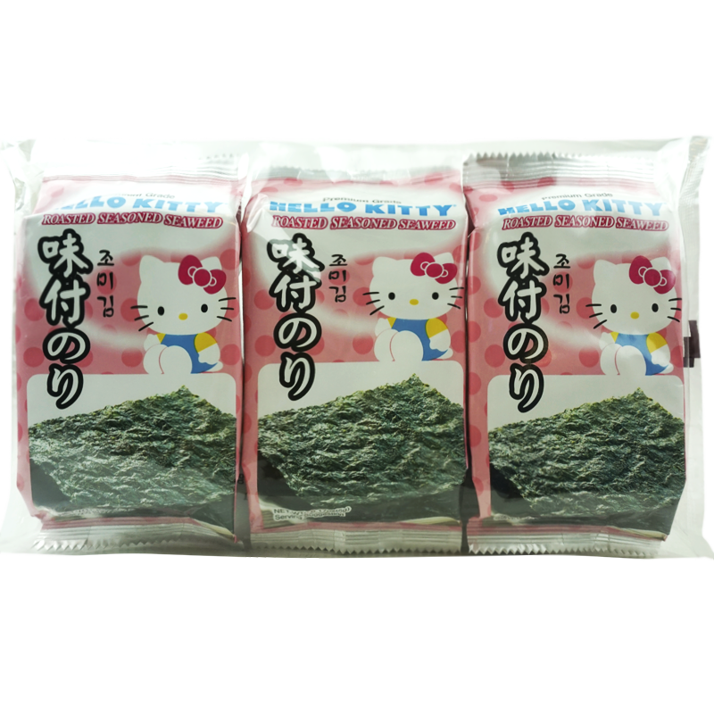 Seasoned seaweed deals