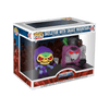 Funko Pop! Town : Masters of the Universe - Skeletor with Snake Mountain (Preorder August 2021) - Sweets and Geeks