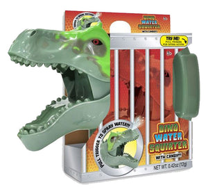 DINOSAUR WATER SQUIRTER - Sweets and Geeks