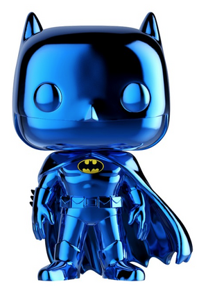 Funko POP! Heroes: DC Super Heroes - Batman (Toy Tokyo) #144 - Sweets and Geeks