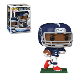 Funko Pop! Football: Tennessee Titans - Derrick Henry #145 - Sweets and Geeks