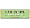 HAMMONDS BAR SEA SIDE CARAMEL - DARK - Sweets and Geeks