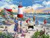 Lighthouse Beach - Sweets and Geeks