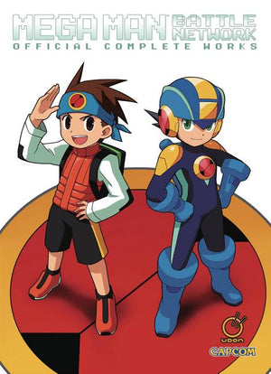 Mega Man Battle Network: Official Complete Works - Sweets and Geeks
